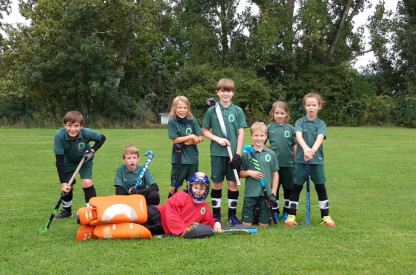 erflogreiches Team mU10