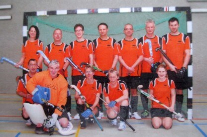 Gloriosen Erfurt Turnier Meerane