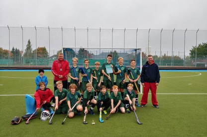 Knaben B ergänzen die EHC-Siegesserie