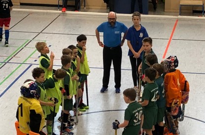 Knaben C – Vierter Spieltag in Chemnitz
