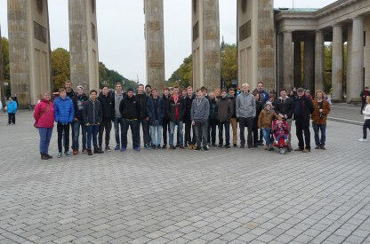 Zwischenrunde Deutsche Meisterschaft Jugend B