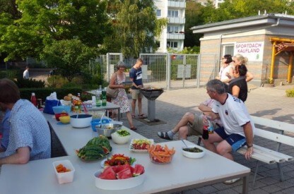 Kick off Party
