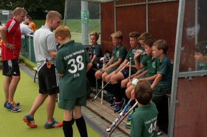 Knaben B Spieltag in Leipzig