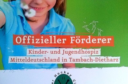 EHC offizieller Förderer des Kinderhospiz Mitteldeutschland