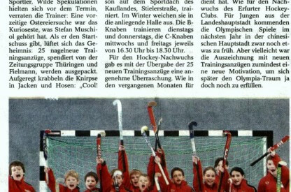 Überraschung im Karton