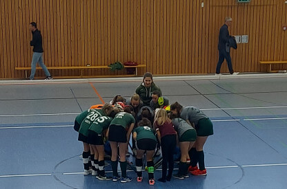 zwei Mannschaften, ein TEAM!!!