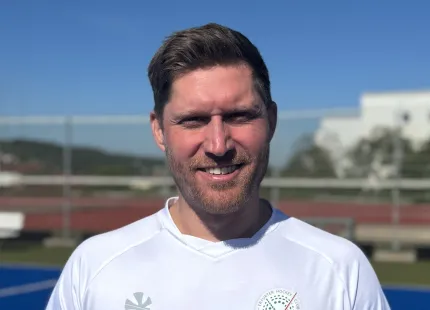 Christian Balles - Trainer wU14