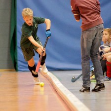 Punktspiel Erfurter Hockey Club gegen Borna