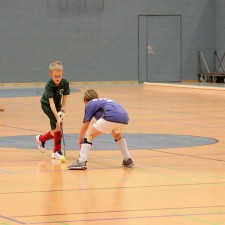 Punktspiel Erfurter Hockey Club gegen Jena