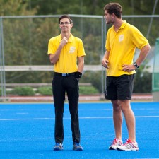 Finale MHV Meisterschaft der Knaben A am 27.09.14