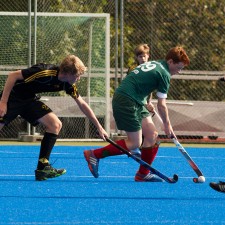 Finale MHV Meisterschaft der Knaben A am 27.09.14