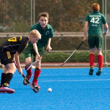 Finale MHV Meisterschaft der Knaben A am 27.09.14