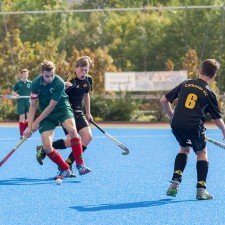 Finale MHV Meisterschaft der Knaben A am 27.09.14
