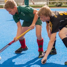 Finale MHV Meisterschaft der Knaben A am 27.09.14