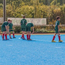 Finale MHV Meisterschaft der Knaben A am 27.09.14