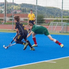 Finale MHV Meisterschaft der Knaben A am 27.09.14