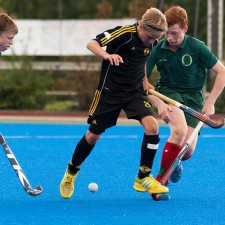 Finale MHV Meisterschaft der Knaben A am 27.09.14