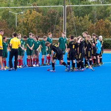 Finale MHV Meisterschaft der Knaben A am 27.09.14