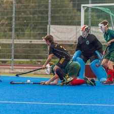 Finale MHV Meisterschaft der Knaben A am 27.09.14