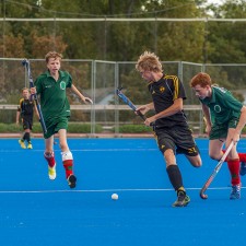 Finale MHV Meisterschaft der Knaben A am 27.09.14
