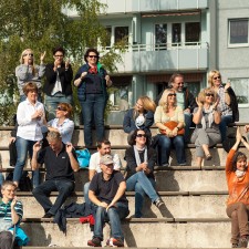 Finale MHV Meisterschaft der Knaben A am 27.09.14