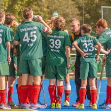 Finale MHV Meisterschaft der Knaben A am 27.09.14