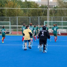 Finale MHV Meisterschaft der Knaben A am 27.09.14