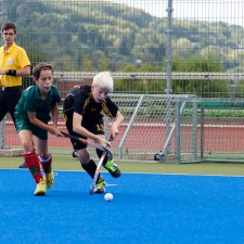 Finale MHV Meisterschaft der Knaben A am 27.09.14