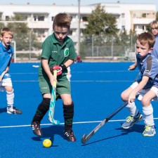 EHC SSC Zweikampf