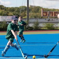 Minis EHC gegen Meerane