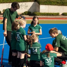 Besprechung EHC Mädchen D 